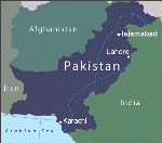 Suicide bomb attack kills three in Pakistan